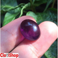Batu Natural Kecubung Amethyst HQ