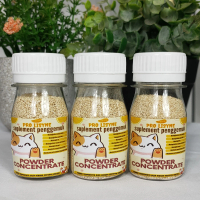 Vitamin Kucing NAFSU MAKAN untuk Nafsu Makan, Gemukin Badan Pro Lisyne