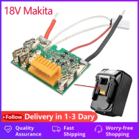 18V Battery Chip PCB Board Replacement for Makita BL1830 BL1840 BL1850 LXT400 SKD88