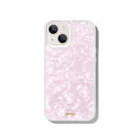 美國 Sonix iPhone 13 粉紅貝殼抗菌軍規防摔手機保護殼