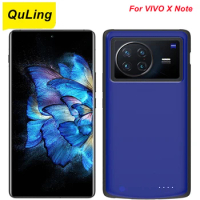 6800Mah For VIVO X Note Battery Case X Note Battery Charger Case Bank Power Case For VIVO X Note Battery Cases