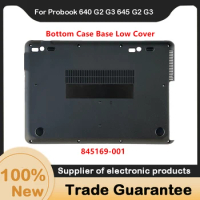 New For HP Probook 640 G2 G3 645 G2 G3 Bottom Case Base Low Cover E Shell 845169-001