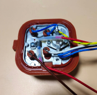 องค์ประกอบความร้อนเหล็กแขวน GC553 องค์ประกอบความร้อน GC554 หม้อต้ม GC556 ไอน้ำ GC571 อุปกรณ์เสริม 55