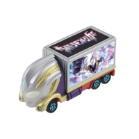 【TOMICA】UTC07-超人力霸王 特利卡(小汽車)