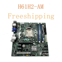 H61H2-AM For Acer M2610G Motherboard LGA 1155 DDR3 Mainboard 100% Tested Fully Work