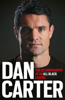 【電子書】Dan Carter: The Autobiography of an All Blacks Legend