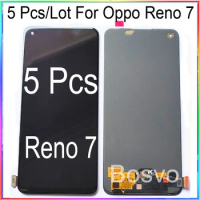Wholesale 5 Pieces / Lot For Oppo Reno 7 LCD Screen Display With Touch Assembly