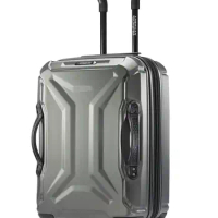 American Tourister Cargo Max 21" Hardside Carry-on Spinner Luggage Single Piece - Olive