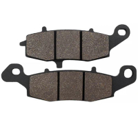 Motorcycle Front Brake Pads For CF MOTO 650NK 650 NK 2012-2013 650TR 650 TR 2013