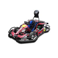 270cc Go Kart Pro High Speed Kids Racing Go Karting Scooter Adult Electric Racing Go Karts for Adults