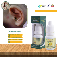 Propolis Sm Tetes Pembersih Kotoran Telinga Anak dan Dewasa, Atasi telinga Berair Telinga Bernanah C