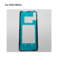 Adhesive Tape For VIVO NEX X21A X21 X23 X27 pro Back Cover Adhesive Back Battery cover Sticker Rear Frame Door Bezel Glue Adhesi