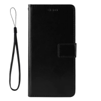 For Asus Zenfone 6 ZS630KL Case Flip Luxury PU Leather Phone Case For Asus Zenfone 6 ZS630KL 2019 I01WD ZS 630KL Case Cover