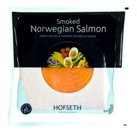 Hofseth - 挪威煙三文魚 (急凍-18°C)