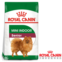 Royal Canin法國皇家 MNINA+8小型室內熟齡8+犬飼料 1.5kg