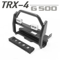 Metal front bumper for TRX TRX-4 G500 82096-4