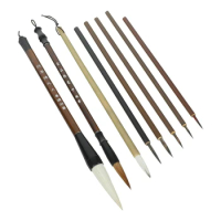 Brush Set Calligraphy Set For Beginners Traditional Chinese Brush Painting Brush 1 Set