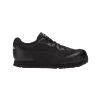 【ASICS】WINJOB CP201 工作鞋 防護鞋 黑 男鞋 -FCP201-9090