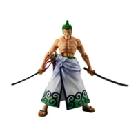 Variable Action Heroes: ONE PIECE Roronoa Zoro PAST BLUE – megahobby