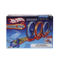 《風火輪Hot Wheels》 三環復古軌道組 東喬精品百貨