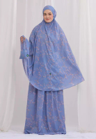 Tatuis Haniyah Amira Travel Mukena