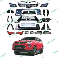 Body kit Fortuner 2016 - 2023 Legender Upgrade Fortuner GR 2023 Import