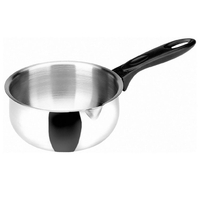 《IBILI》Clasica不鏽鋼雪平鍋(14cm) | 醬汁鍋 煮醬鍋 牛奶鍋