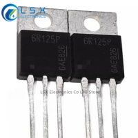 New Original 10PCS/Lot IPP60R125CP 6R125P OR IPA60R125CP OR IPB60R125CP 60R125P 6R125 TO-220 30A 600V Power MOS Transistor