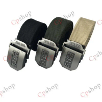 โปรโมชั่น สินค้าที่ขายดีที่สุดของเดือนนี้ 511 เข็มขัดผ้าหัวเหล็ก  (BV177)