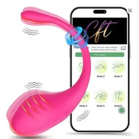 Vibrating Kegel Ball Exerciser Pelvic Floor Muscle Safe Silicone Shrink Balls getar pink