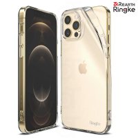 【Ringke】iPhone 12 mini／12 &amp; Pro／Pro Max Air 纖薄吸震軟質手機殼(Rearth 保護殼)