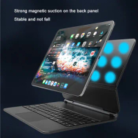 Backlight Magic Keyboard Bluetooth for iPad X 10 10th Pro 11 Air 4 5 10.9 2022 2021 2020 Gen Generation Case Keyboard Keypad