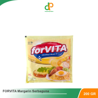 FORVITA Margarin Serbaguna 200gr