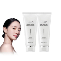【AHC】買1送1★淨光無瑕胺基酸潔顏乳150ml(洗面乳)