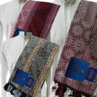 Sorban BHS Subaiyah Original Terbaru untuk Pria Dewasa Santri Putih Syal surban pakistan Surban Hab