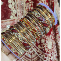 Indian keroncong bracelet, Indian bracelet, Indian bracelet (TEENAGERS & ADULTS)