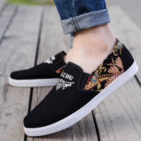 4A Shop kasut jalan lelaki style  Shoes for Men Fashion Breathable Sneakers Casual Sports Shoes for 