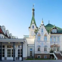住宿 Dorint Parkhotel Meißen 邁森