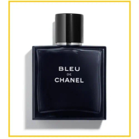 CHANEL 香奈兒蔚藍男性淡香水 BLEU DE CHANEL EAU DE TOILETTE 50ML  
