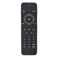 Remote Control DVP5990 for Philips Disc DVD Player DVP5986 DVP3800/93 DVD2886 Dropship