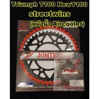 ☛สเตอร์หน้า-หลัง Triumph Aircool T100 scamble900 streetcup900 Streetwin900 Jomthai รุ่นProseries ร้า
