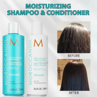 Dầu gội tóc keratin Morocco 250 ml – Thói quen chăm sóc tóc sang trọng; dầu gội dành cho tóc đã xử l
