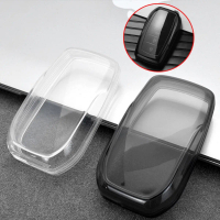 Vỏ Bọc Chìa Khóa Điều Khiển Từ Xa Xe Hơi Tpu Mềm, Chìa Khóa Lật Toyota, Cho Toyota RAV4, Crown, Hilu