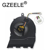 new cpu cooling fan for DELL Inspiron 15 5567 17-5767 15-5565 17-5000 15 5565 15G P66F 15.6" Cpu Cooling Fan 4 lines