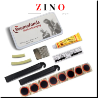 Bộ vá săm xe đạp đầy đủ chi tiết, vá săm xe đạp mini bỏ túi