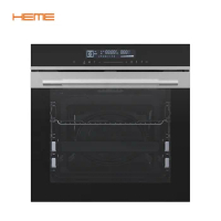 Built in Oven Electric 60cm Bread Pizza Oven Manufacturer Major Kitchen Appliances 74L Wall Oven