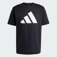 adidas 愛迪達 M PWR 3 T 男 黑色 短T 短袖 休閒 IY8583