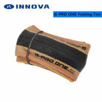 INNOVA Bicylce Tire 16 Inch 32-349 CST Ultralight Tire FV SV Inner Tube For Folding Bike