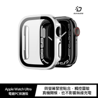 強尼拍賣~DUX DUCIS Apple Watch Ultra (49mm) Hamo 電鍍PC保護殼