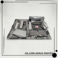 For Gigabyte LGA 1151 DDR4 64GB PCI-E 3.0 ATX Desktop Motherboard GA Z390 AORUS MASTER